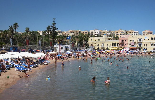 Marvellous 3BR Apartment in Central St Julians - Foto 23