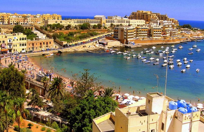Marvellous 3BR Apartment in Central St Julians - Foto 20