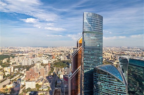 Foto 29 - MoscowCity Tower Eye 19 Floor