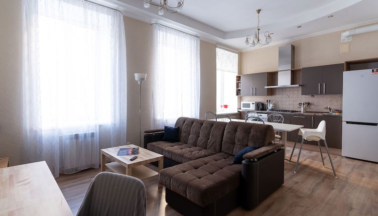 Photo 1 - Four-room apartment on Nevsky 106