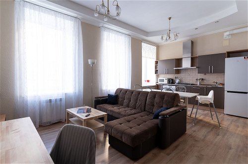 Photo 1 - Four-room apartment on Nevsky 106