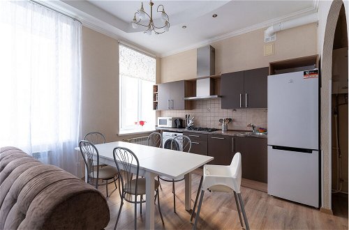 Photo 11 - Four-room apartment on Nevsky 106