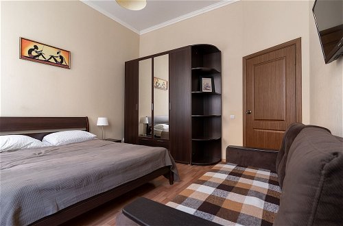 Photo 10 - Four-room apartment on Nevsky 106