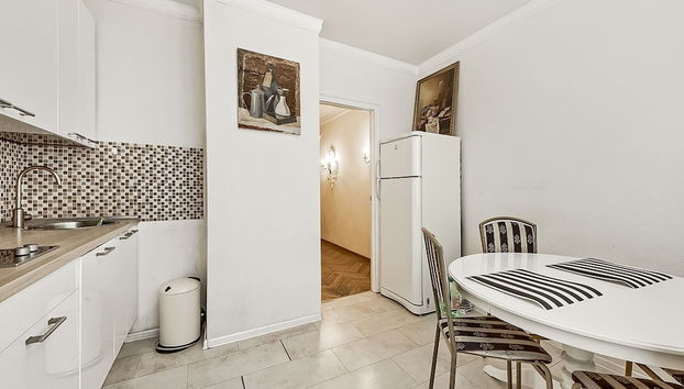 Cozinha privada