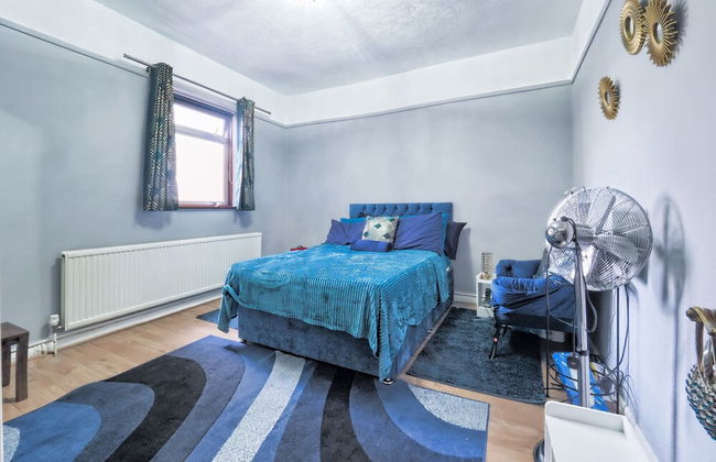 Stunning Riverside 1-bed Apartment in North London - Foto 2