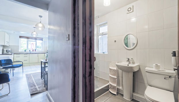 Badezimmer
