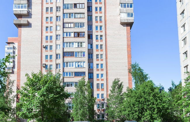 Apartment on Slepushkina - Foto 13