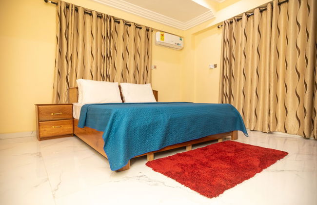 Executive 2-bed Apartment, Santa Maria - Accra - Foto 7