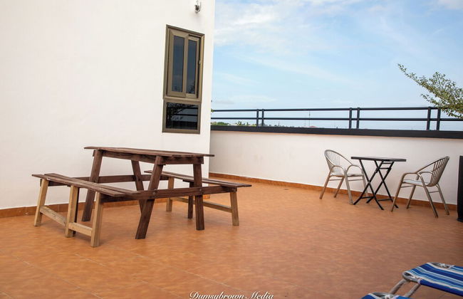 Executive 2-bed Apartment, Santa Maria - Accra - Foto 26