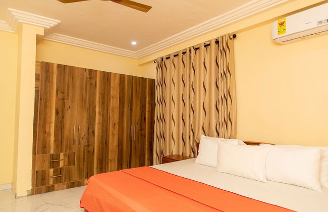 Executive 2-bed Apartment, Santa Maria - Accra - Foto 9