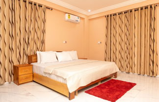 Photo 3 - Executive 3-bed Furnished Apartment in Kwashieman