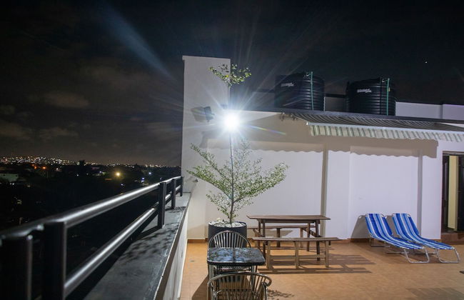 Executive 2-bed Apartment, Santa Maria - Accra - Foto 25
