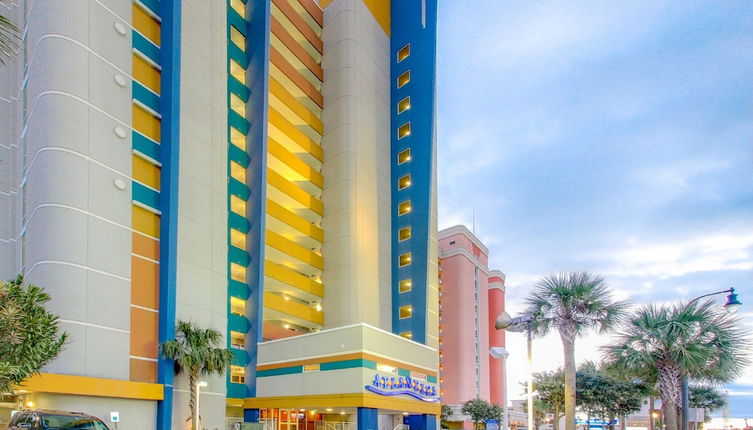 Photo 1 - Sunny and Bright Oceanfront Condos in Atlantica Resort near Boardwalk