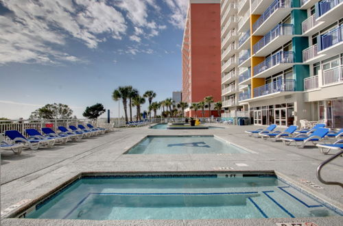 Photo 33 - Sunny and Bright Oceanfront Condos in Atlantica Resort near Boardwalk
