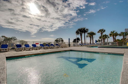 Photo 32 - Sunny and Bright Oceanfront Condos in Atlantica Resort near Boardwalk