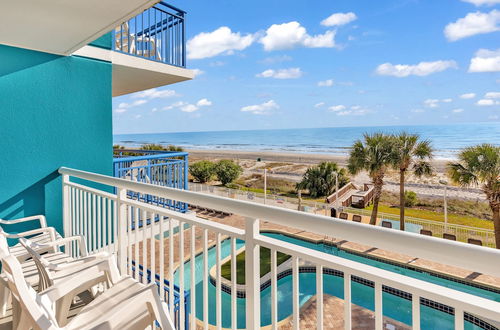 Photo 41 - Sunny and Bright Oceanfront Condos in Atlantica Resort near Boardwalk