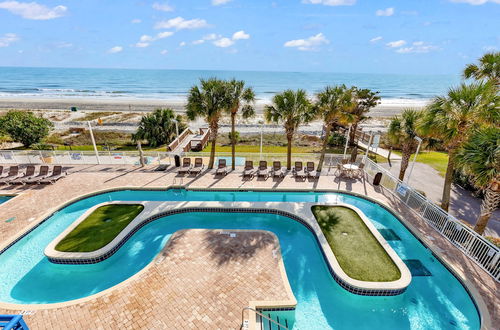 Photo 39 - Sunny and Bright Oceanfront Condos in Atlantica Resort near Boardwalk