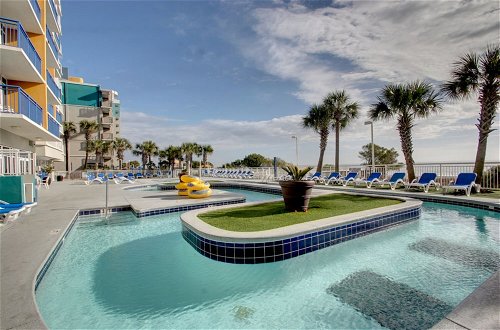 Photo 37 - Sunny and Bright Oceanfront Condos in Atlantica Resort near Boardwalk