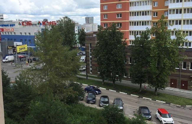 Apartment on Poltavskaya 47 - Foto 1