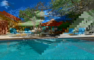Foto 1 - Secluded Villa With Pool3min to Beachfree Utilities
