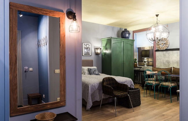 Mogol Apartments Grazhdanskaya - Foto 6