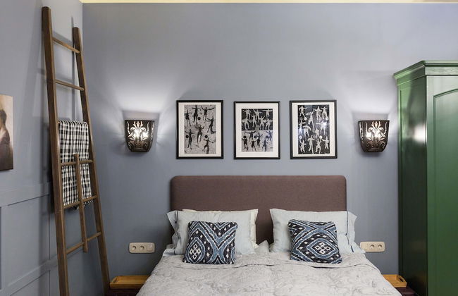 Mogol Apartments Grazhdanskaya - Foto 4