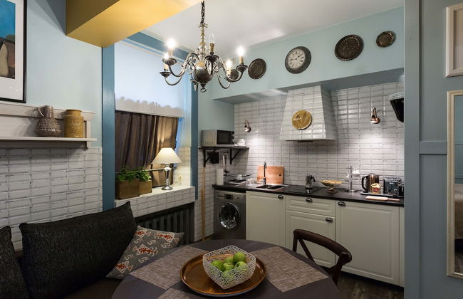 Mogol Apartments Grazhdanskaya - Foto 16