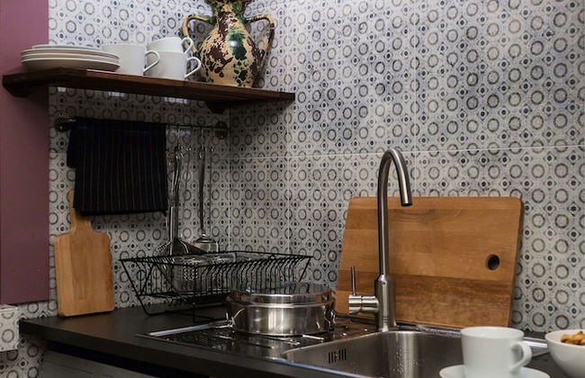 Mogol Apartments Grazhdanskaya - Foto 13