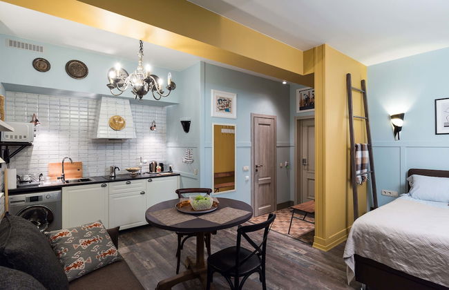 Mogol Apartments Grazhdanskaya - Foto 1