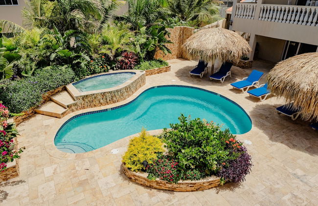 Charming 1-bedroom Apartment 2 km From Eagle Beach - Photo 21