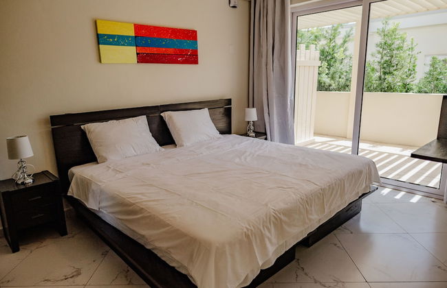 Charming 1-bedroom Apartment 2 km From Eagle Beach - Photo 2