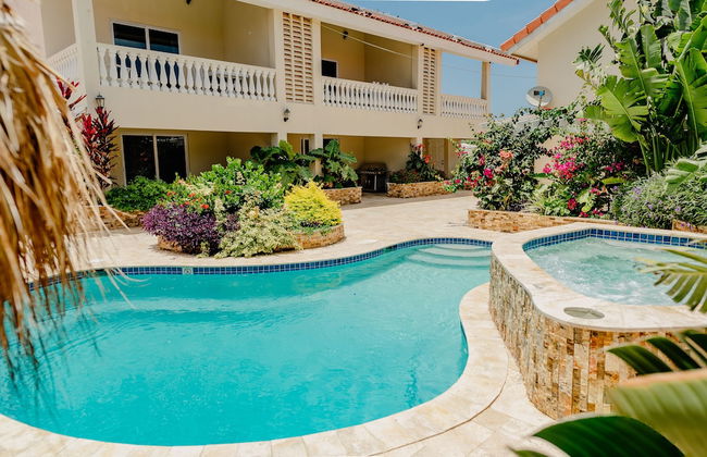 Charming 1-bedroom Apartment 2 km From Eagle Beach - Photo 11