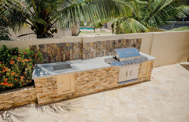 Charming 1-bedroom Apartment 2 km From Eagle Beach - Photo 23
