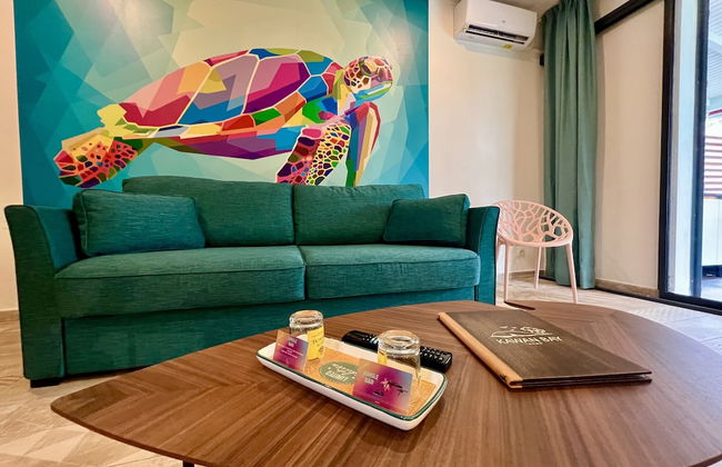 Kawan Bay Suites - Foto 12