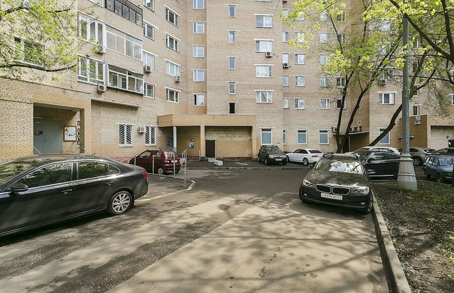 Apartment on Taganskaya - Foto 16
