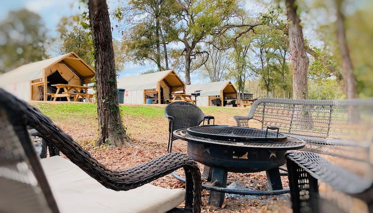 Photo 1 - Son's River Ranch Glamping Cabin 11