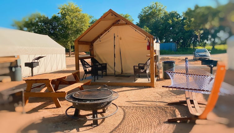 Photo 1 - Son's Blue River Camp Glamping Cabin I