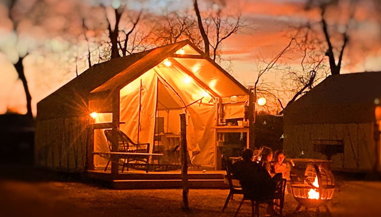 Foto 1 - Son's Rio Cibolo - Glamping Cabin E