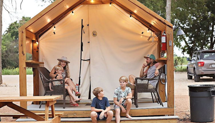 Foto 1 - Son's Rio Cibolo - Glamping Cabin G