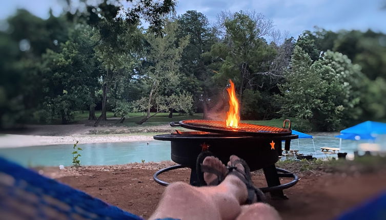 Photo 1 - Son's River Ranch Glamping Cabin 24