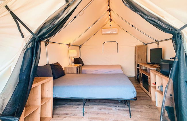 Son's Rio Cibolo - Glamping Cabin J - Foto 4
