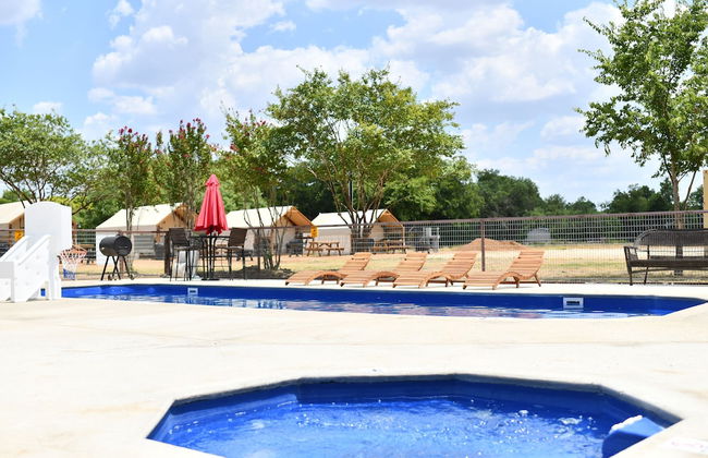 1 Son's Rio Cibolo - Birdhouse Cabin - Foto 29