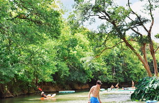 Photo 1 - Son's Rio Cibolo - Glamping Cabin F