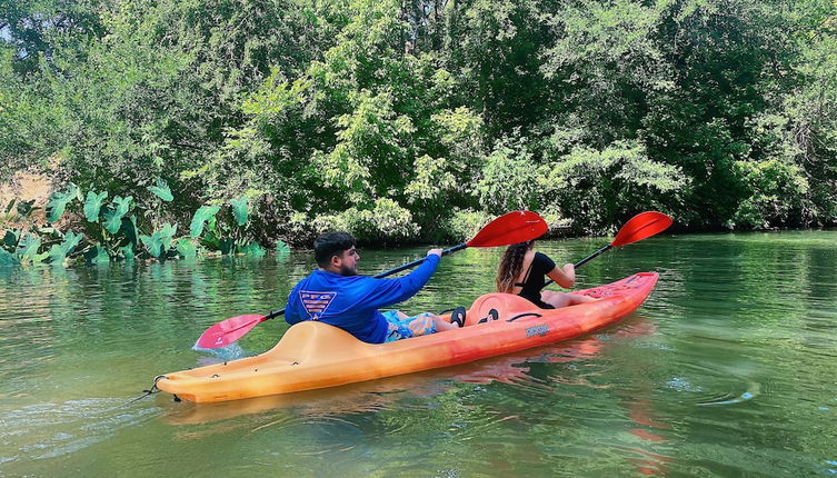 Photo 1 - Son's Rio Cibolo Glamping Cabin B