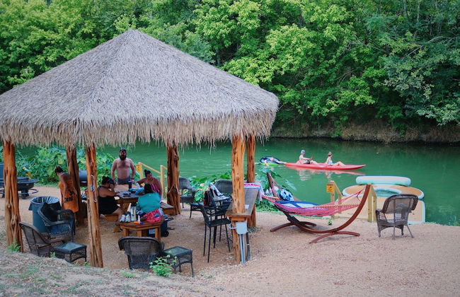 7 Son's Rio Cibolo - Birdhouse Cabin - Foto 68