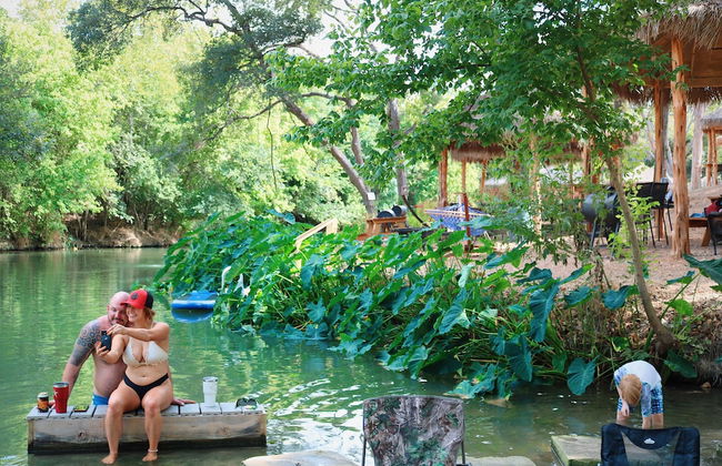 1 Son's Rio Cibolo - Birdhouse Cabin - Foto 74