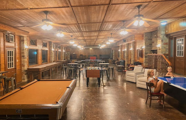 Son's Rio Cibolo - Glamping Cabin J - Foto 34