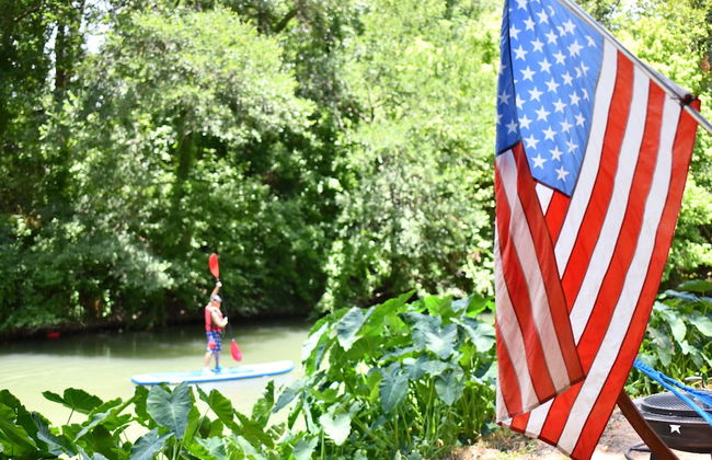 1 Son's Rio Cibolo - Birdhouse Cabin - Foto 59