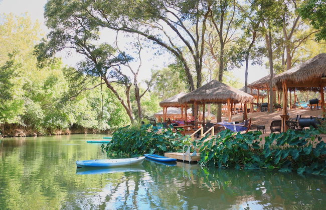 1 Son's Rio Cibolo - Birdhouse Cabin - Foto 1