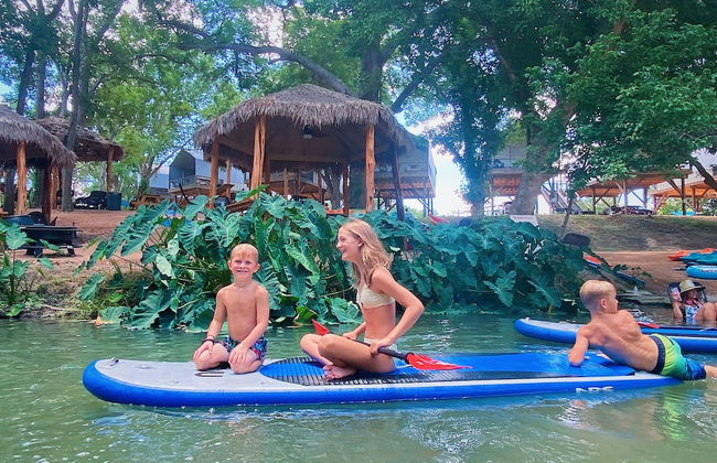 1 Son's Rio Cibolo - Birdhouse Cabin - Foto 40